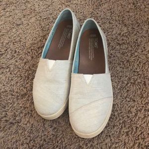 Toms slip Ons
